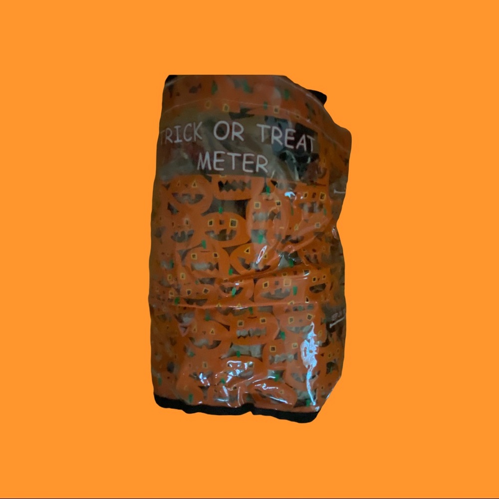 Halloween Treat Bag